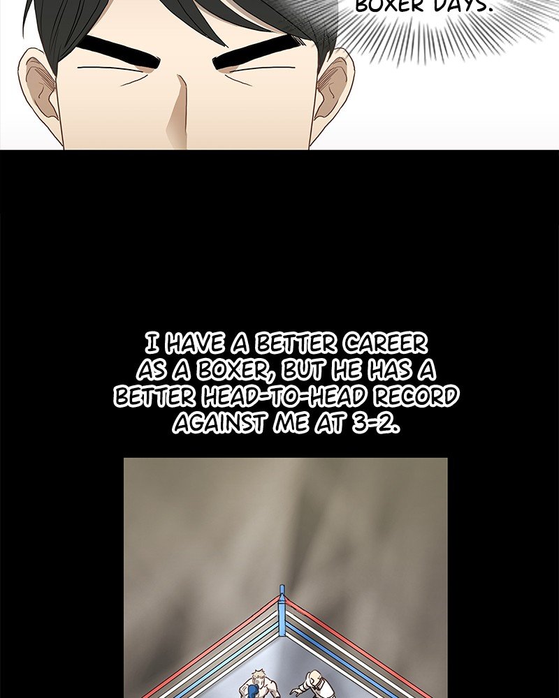 Read The Boxer ENGLISH Manga Online