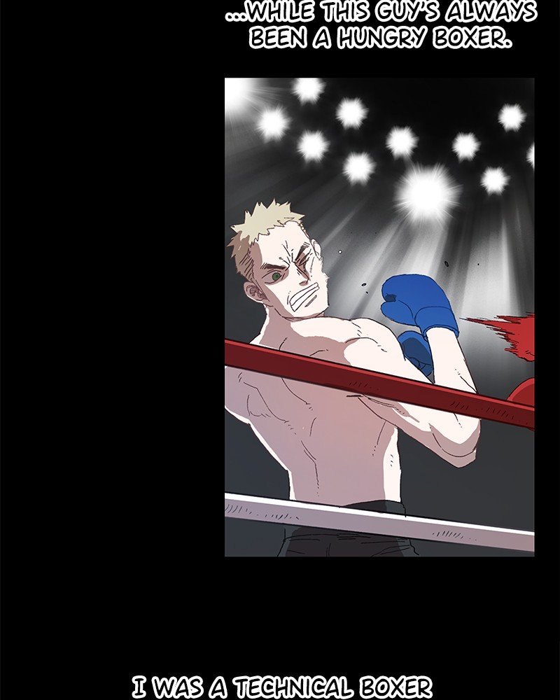 Read The Boxer ENGLISH Manga Online