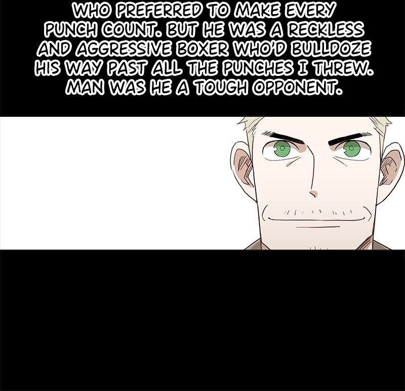Read The Boxer ENGLISH Manga Online