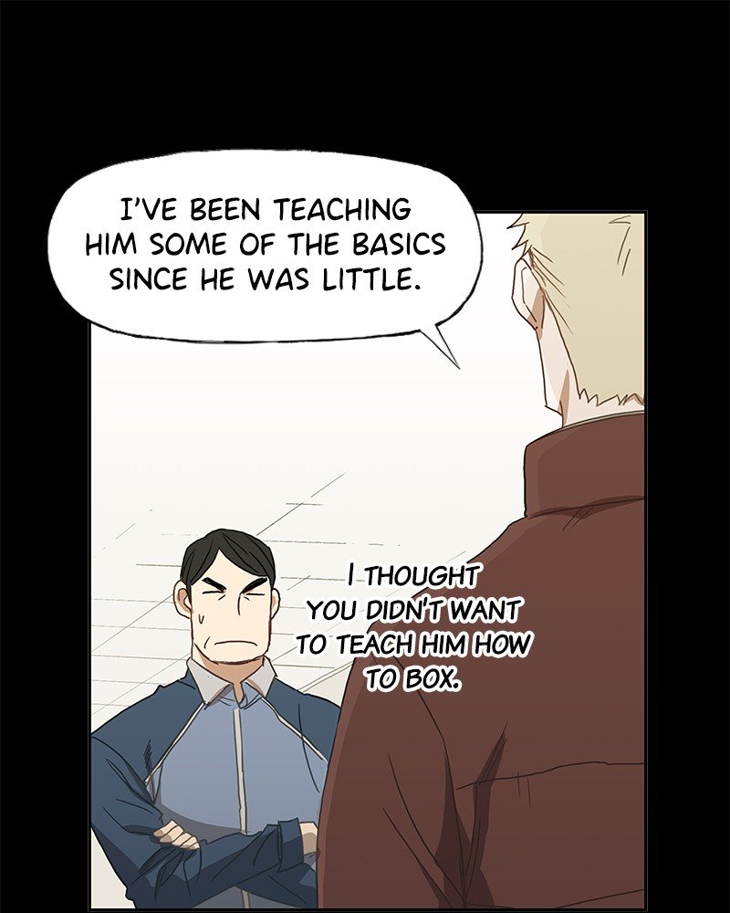 Read The Boxer ENGLISH Manga Online
