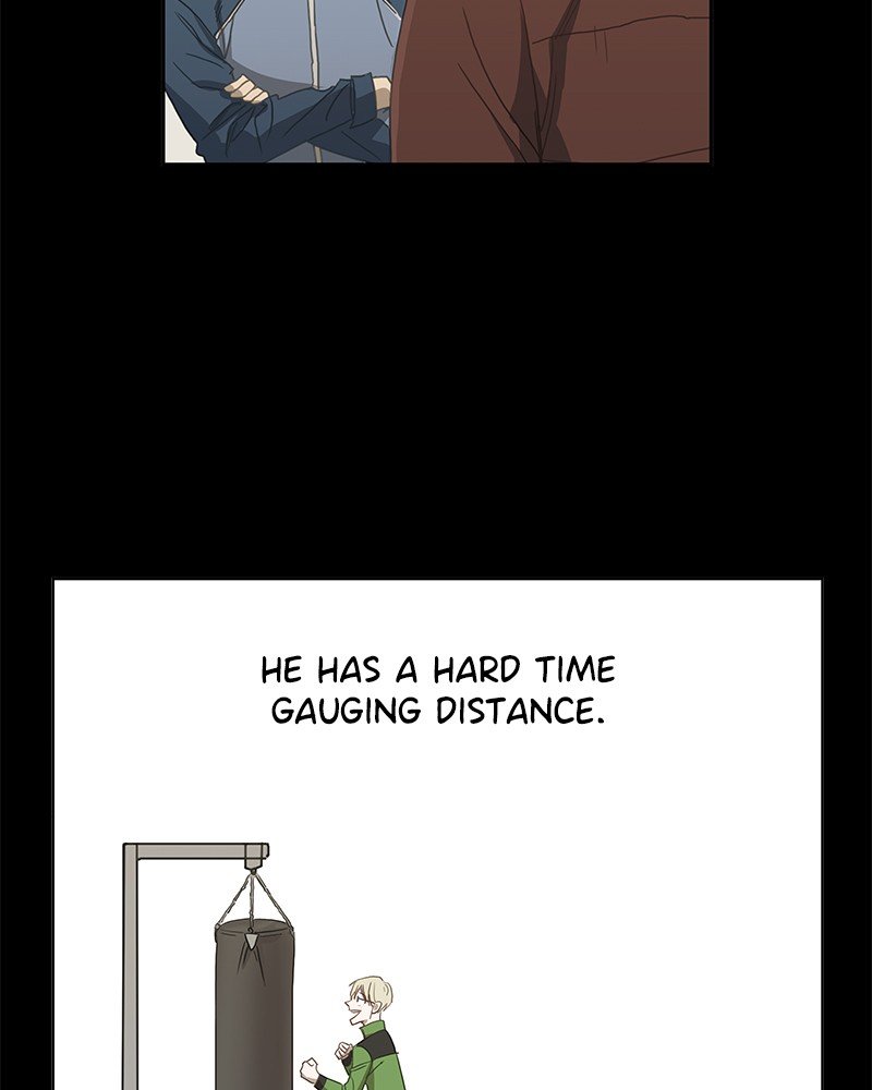 Read The Boxer ENGLISH Manga Online