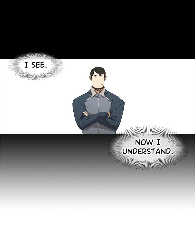 Read The Boxer ENGLISH Manga Online
