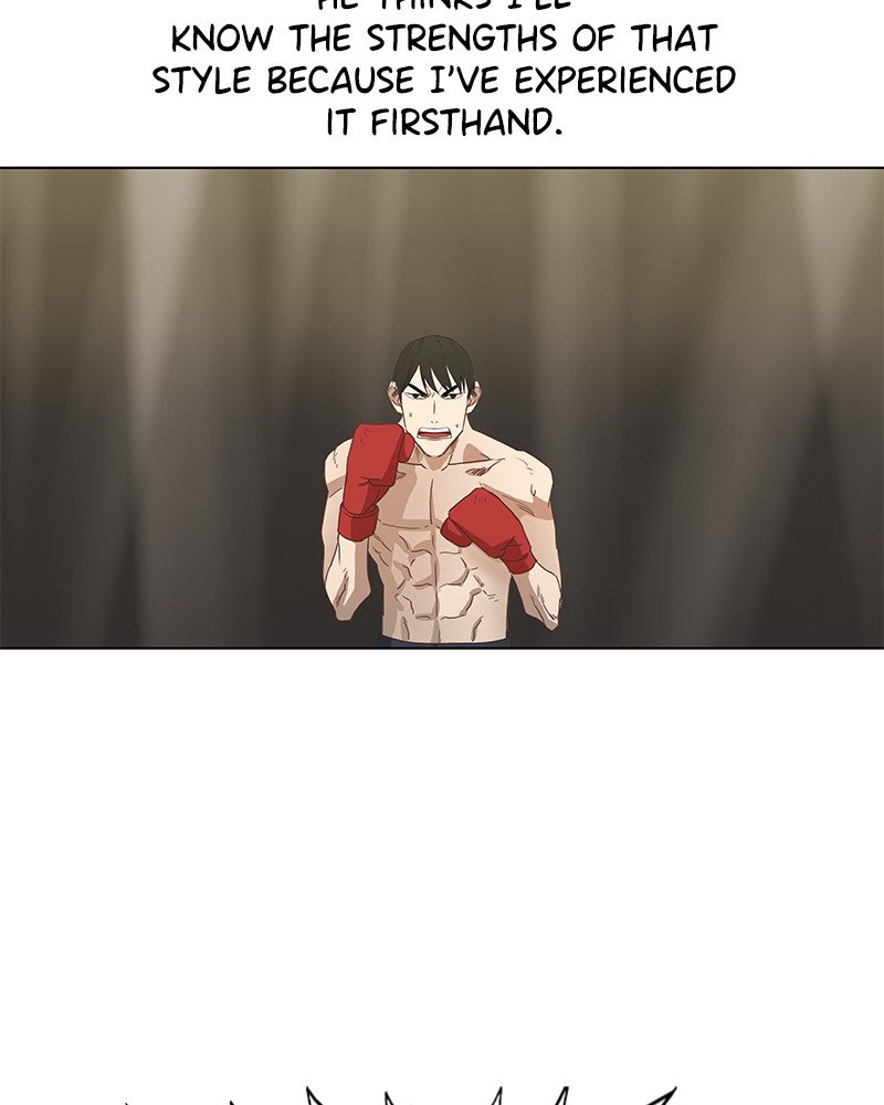 Read The Boxer ENGLISH Manga Online