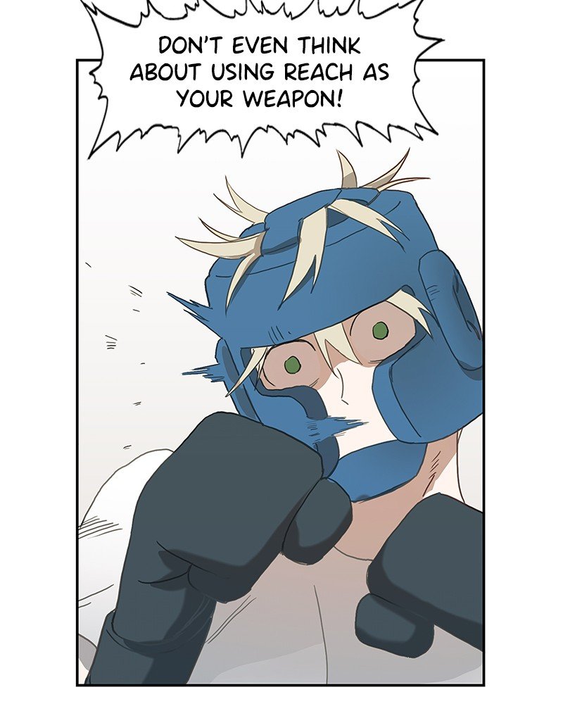 Read The Boxer ENGLISH Manga Online