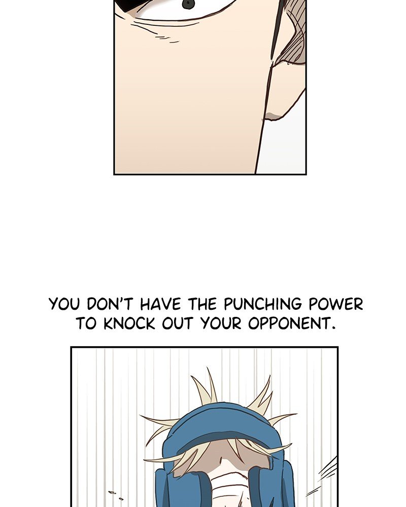 Read The Boxer ENGLISH Manga Online