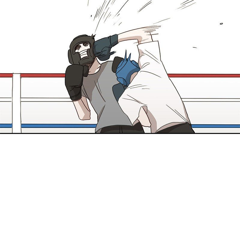 Read The Boxer ENGLISH Manga Online