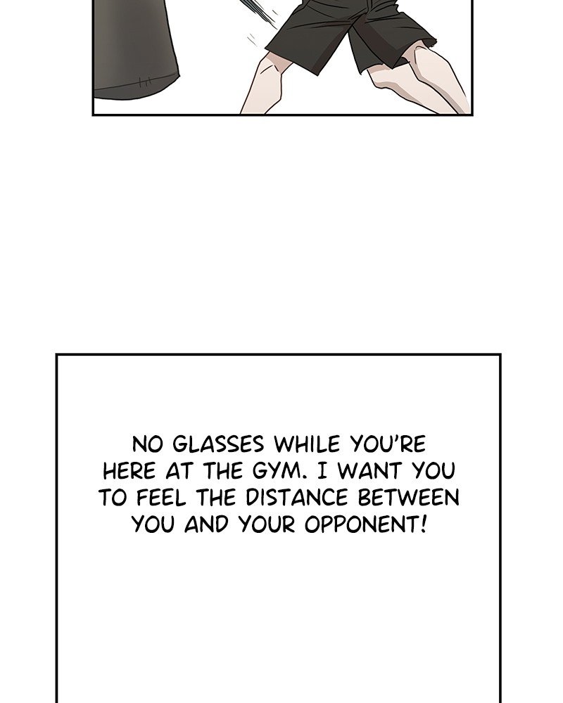 Read The Boxer ENGLISH Manga Online