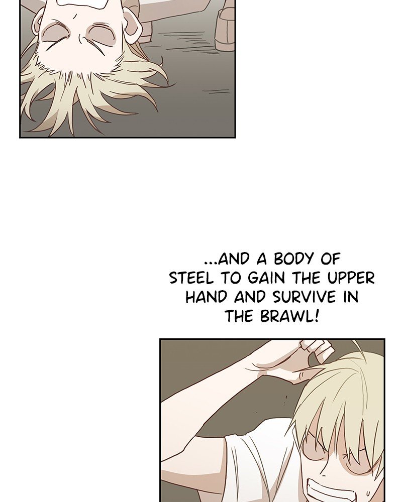 Read The Boxer ENGLISH Manga Online