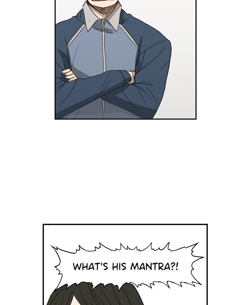 Read The Boxer ENGLISH Manga Online