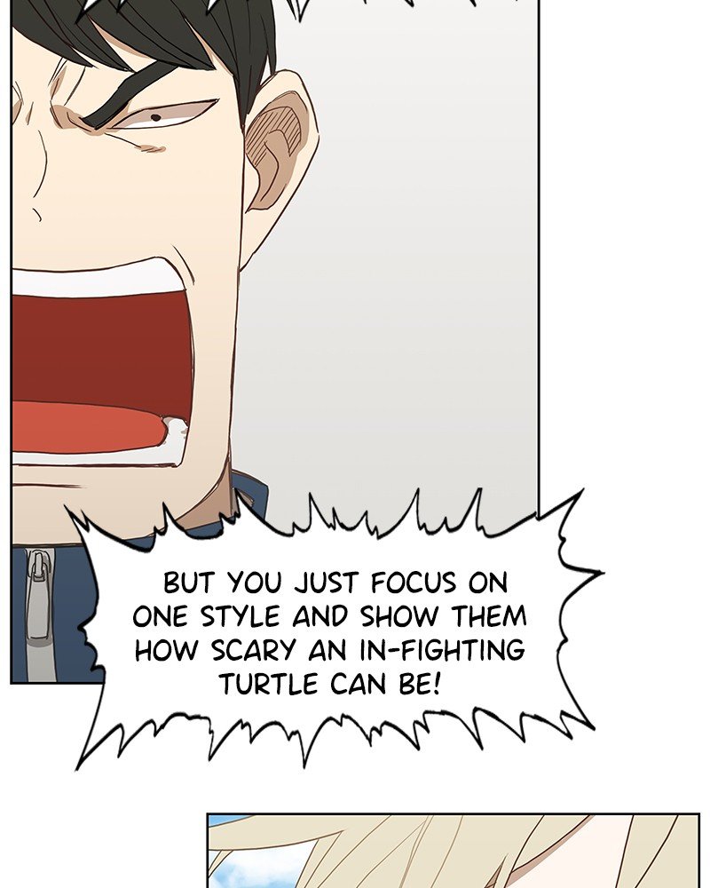 Read The Boxer ENGLISH Manga Online