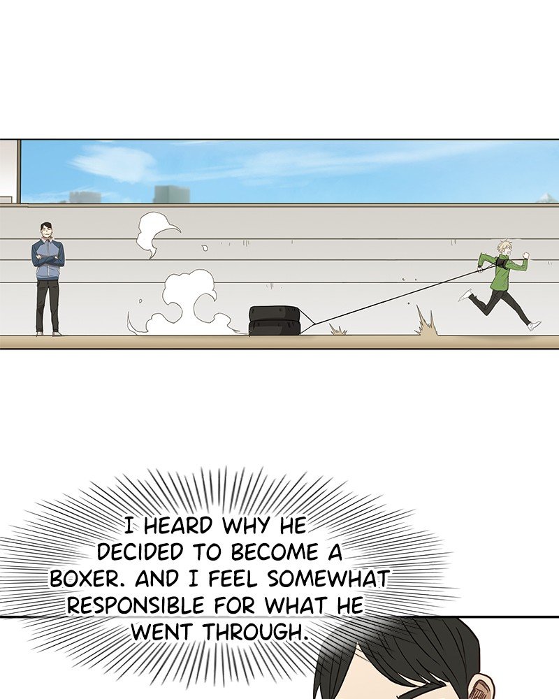 Read The Boxer ENGLISH Manga Online