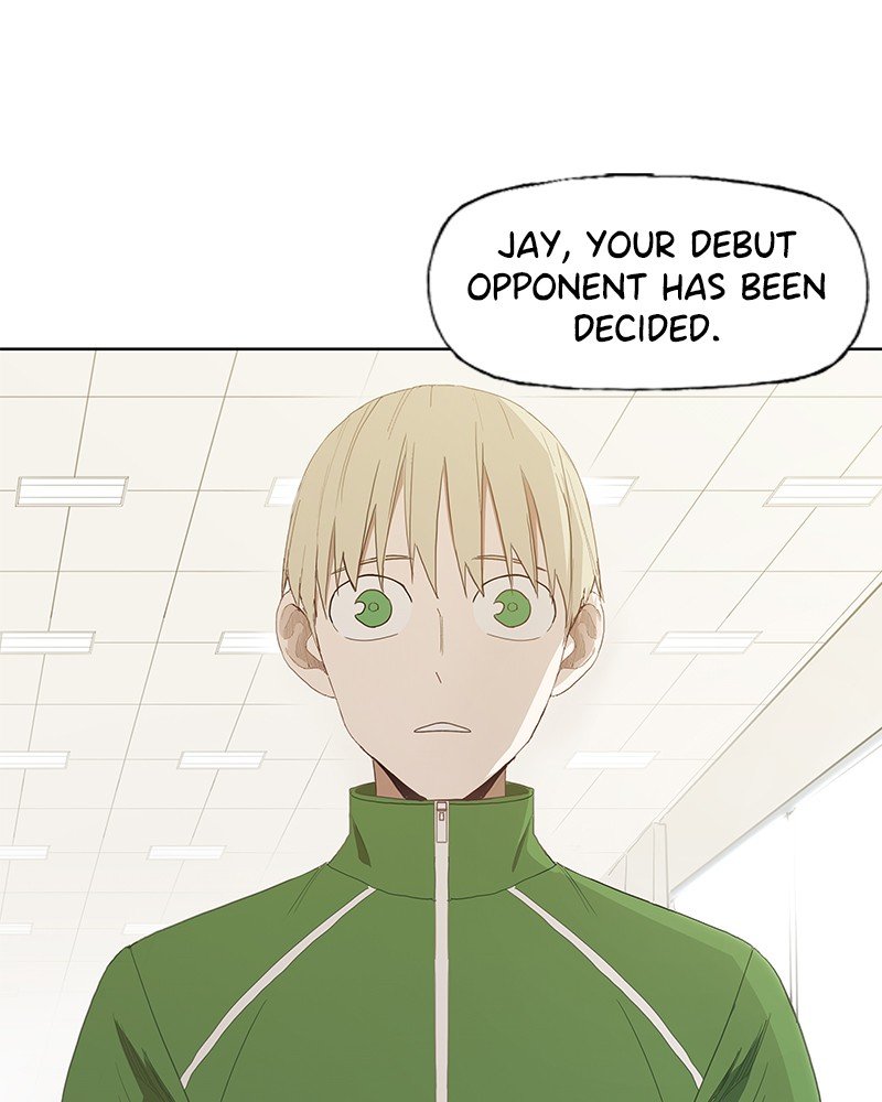 Read The Boxer ENGLISH Manga Online
