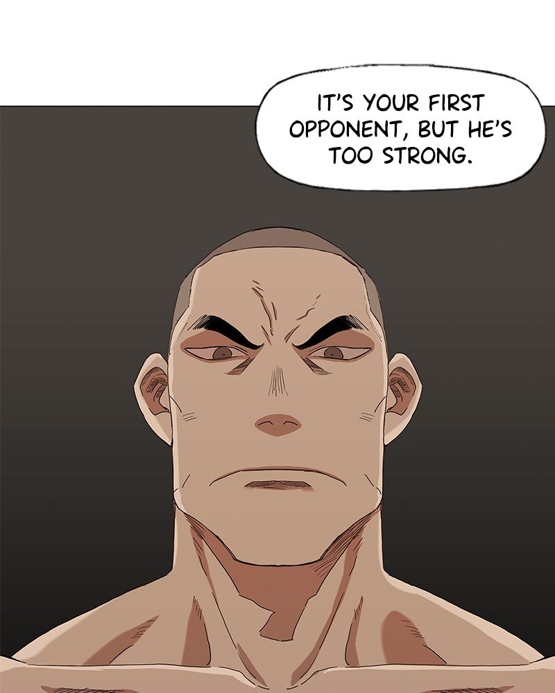 Read The Boxer ENGLISH Manga Online