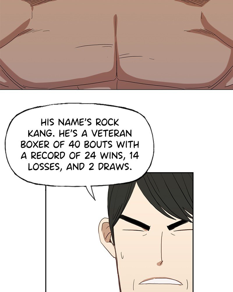 Read The Boxer ENGLISH Manga Online