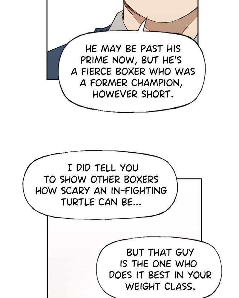 Read The Boxer ENGLISH Manga Online
