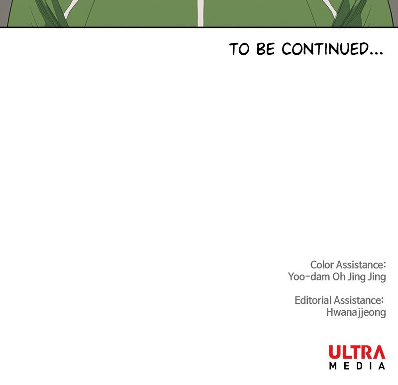 Read The Boxer ENGLISH Manga Online