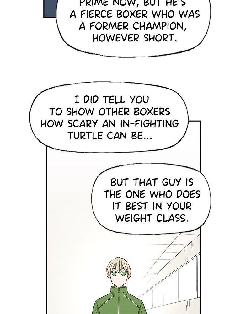 Read The Boxer ENGLISH Manga Online