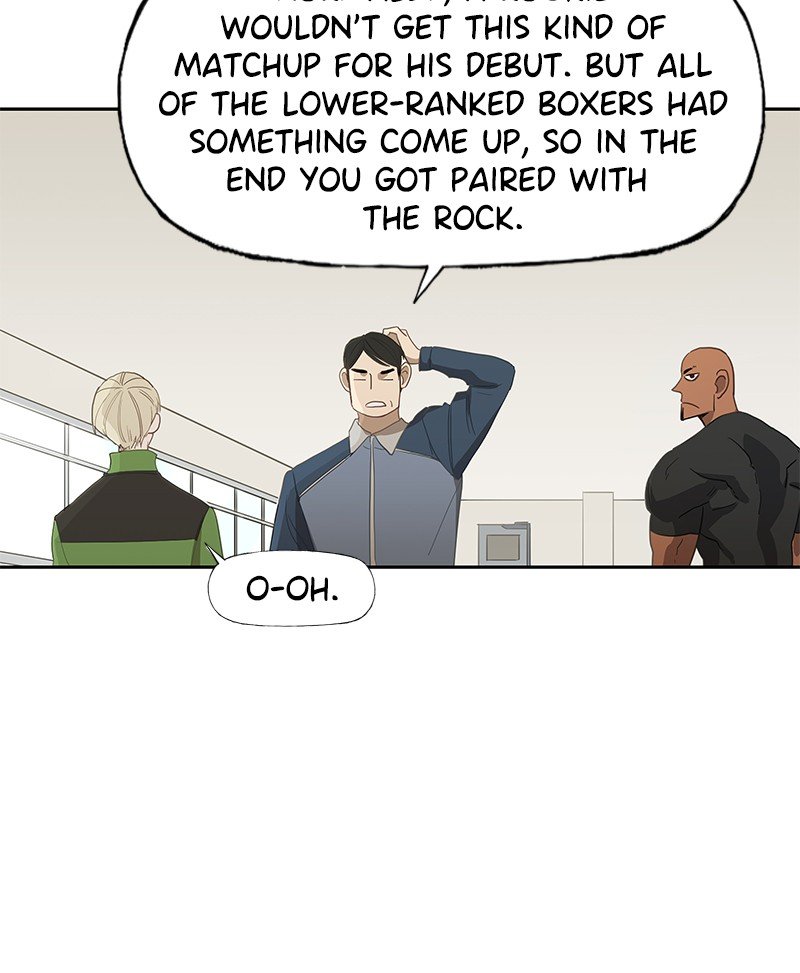 Read The Boxer ENGLISH Manga Online