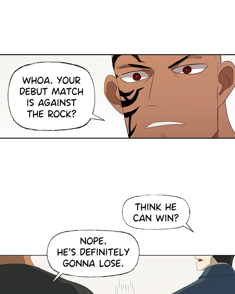 Read The Boxer ENGLISH Manga Online