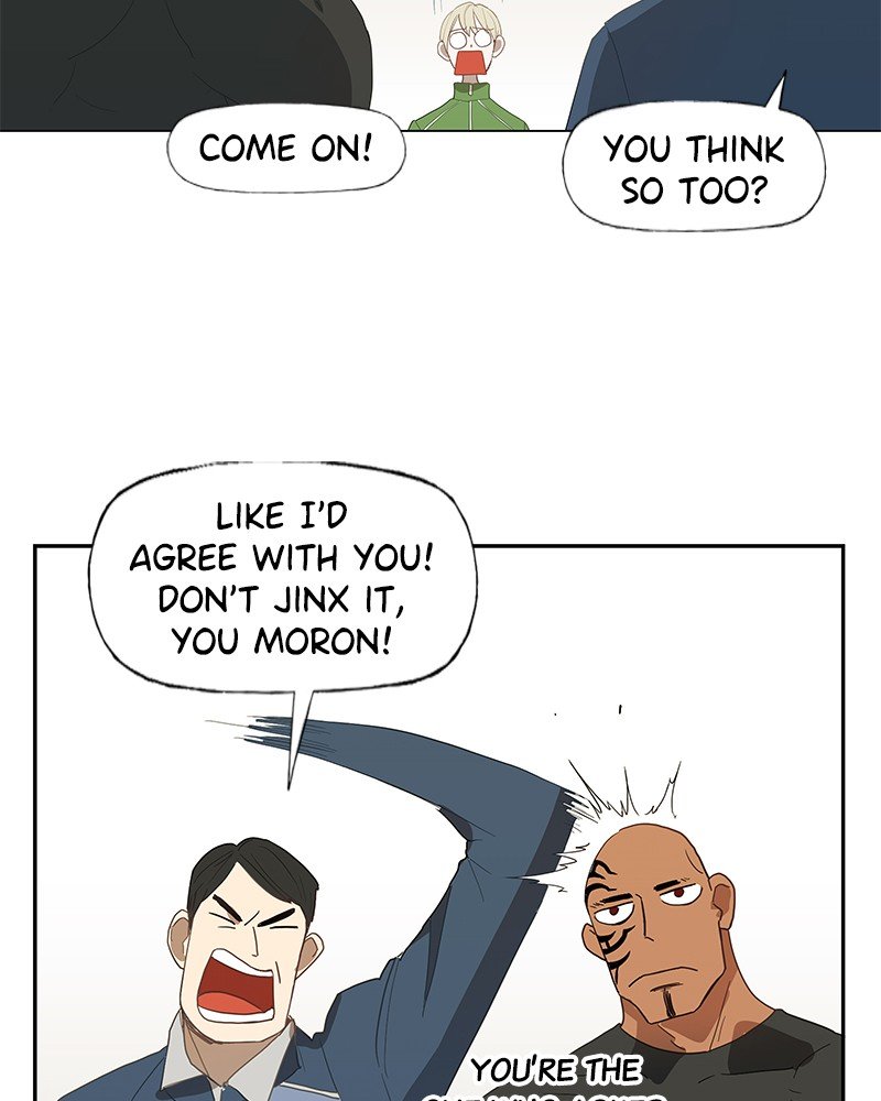 Read The Boxer ENGLISH Manga Online