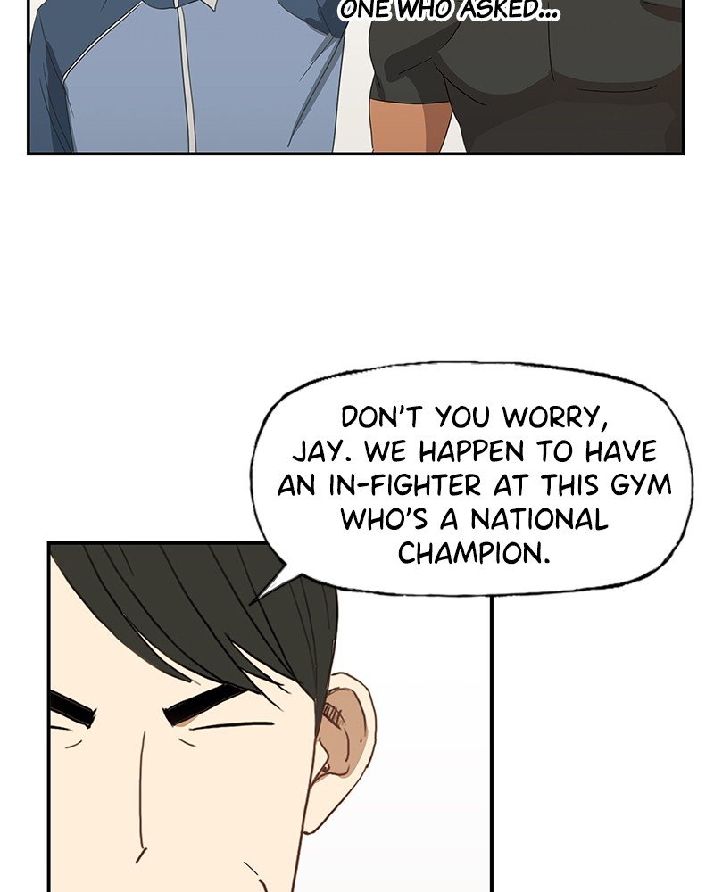 Read The Boxer ENGLISH Manga Online