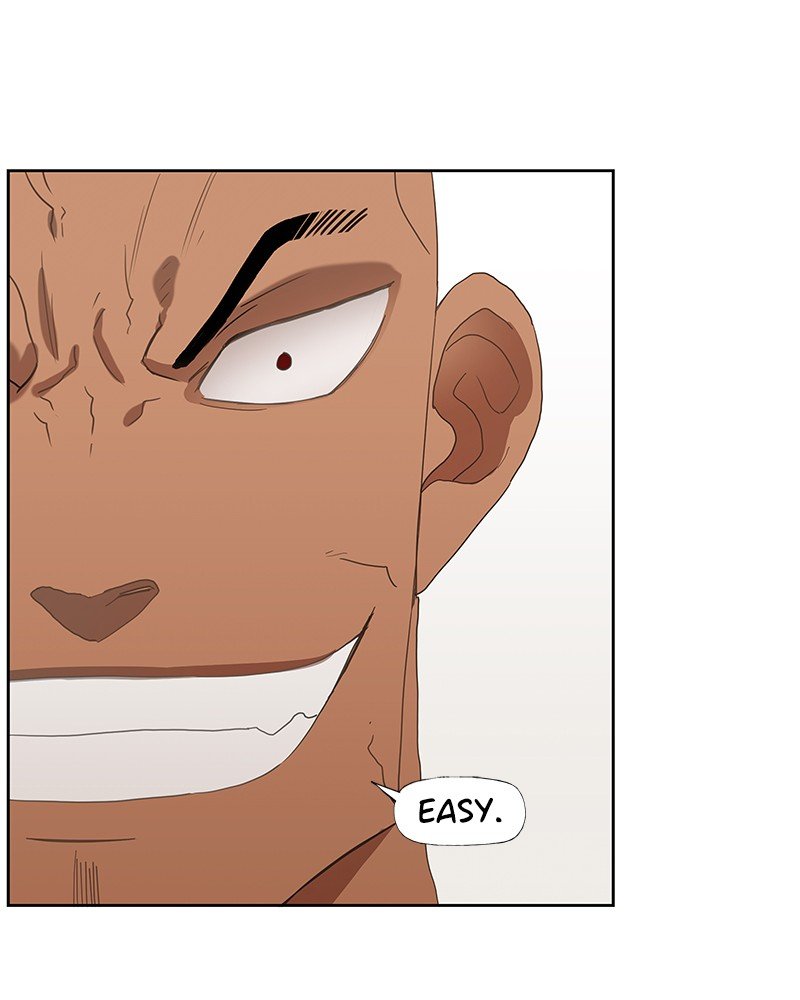 Read The Boxer ENGLISH Manga Online