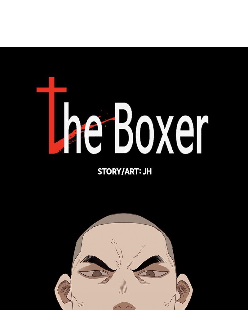 Read The Boxer ENGLISH Manga Online