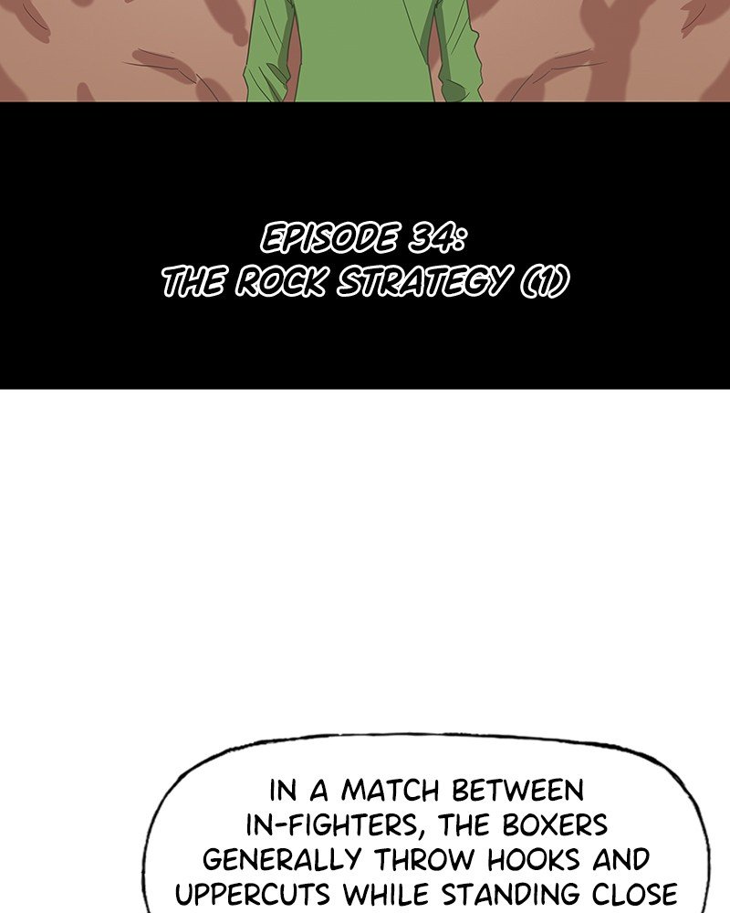 Read The Boxer ENGLISH Manga Online