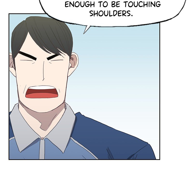 Read The Boxer ENGLISH Manga Online