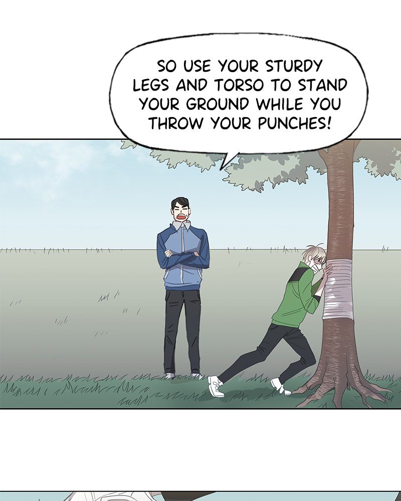 Read The Boxer ENGLISH Manga Online