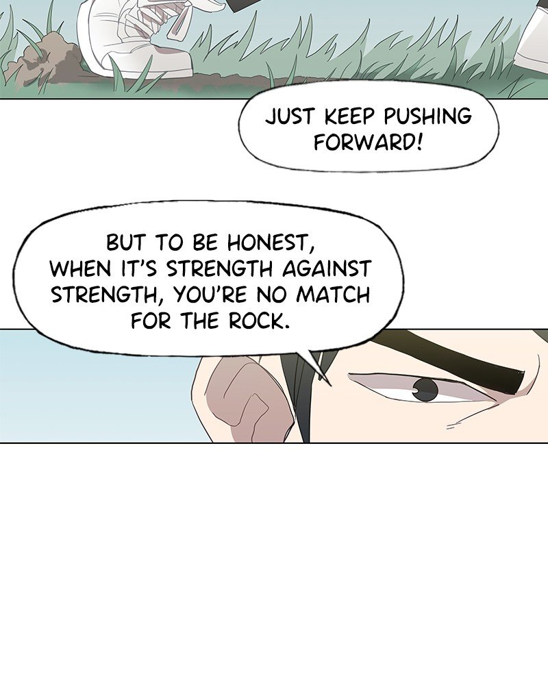 Read The Boxer ENGLISH Manga Online