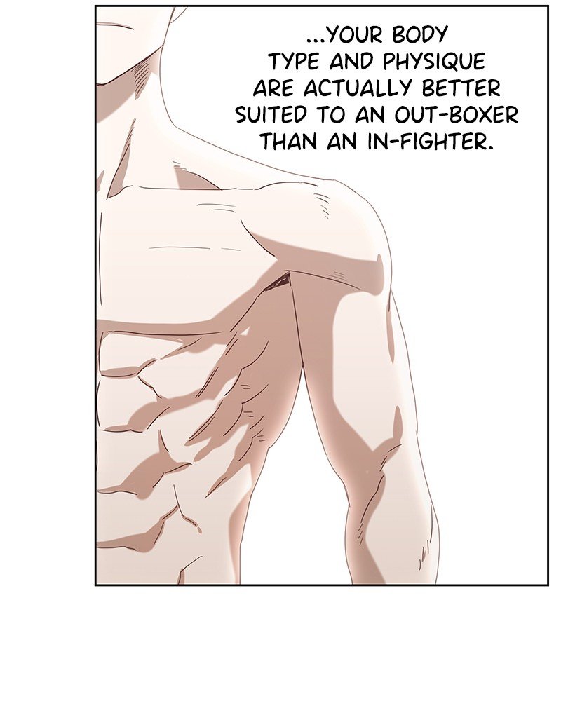 Read The Boxer ENGLISH Manga Online