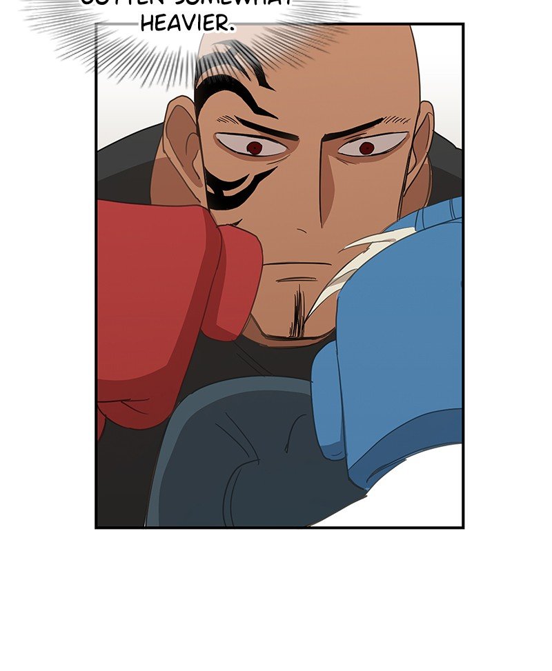 Read The Boxer ENGLISH Manga Online