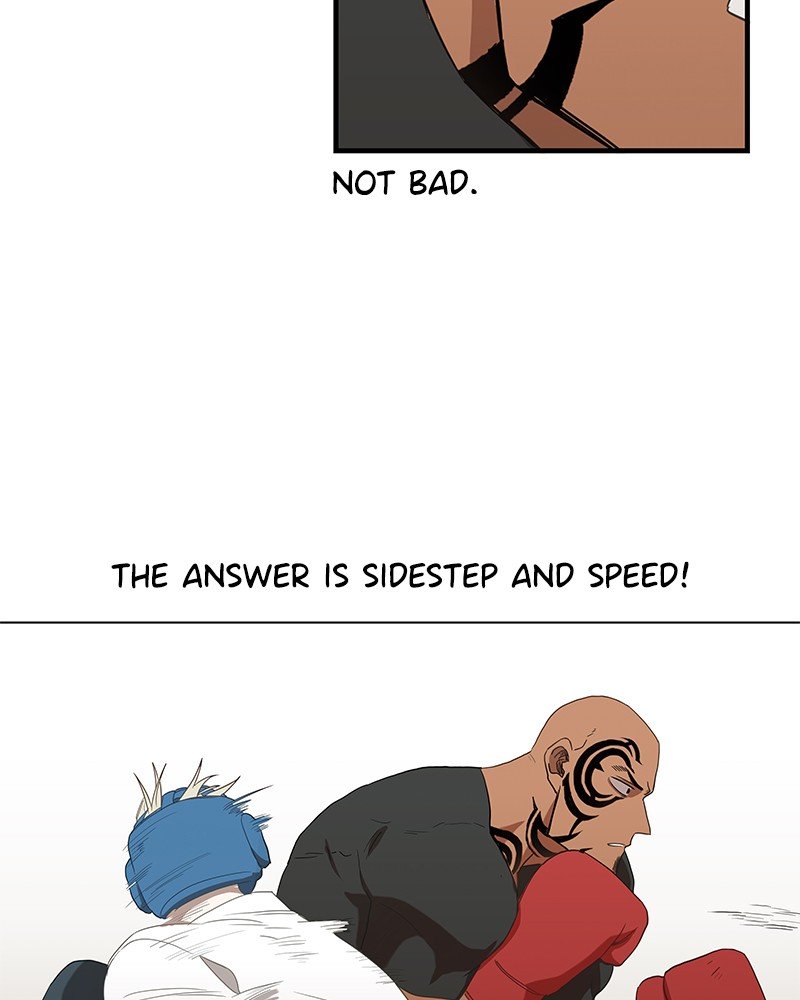 Read The Boxer ENGLISH Manga Online