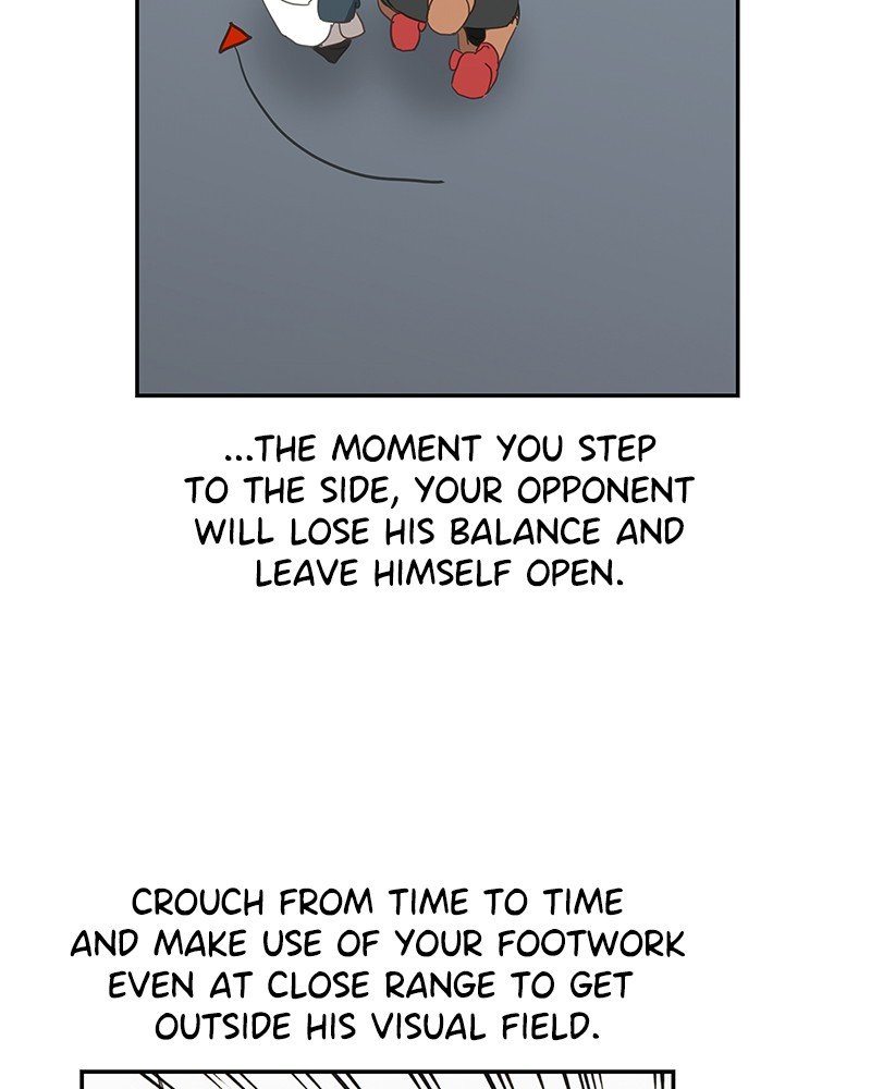 Read The Boxer ENGLISH Manga Online