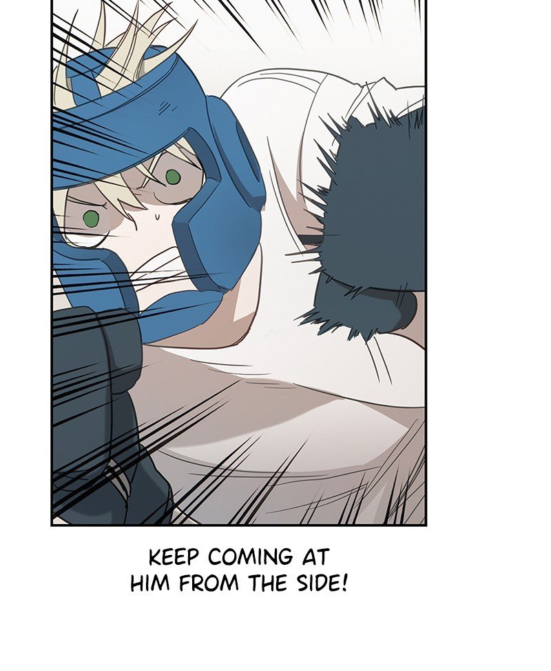 Read The Boxer ENGLISH Manga Online