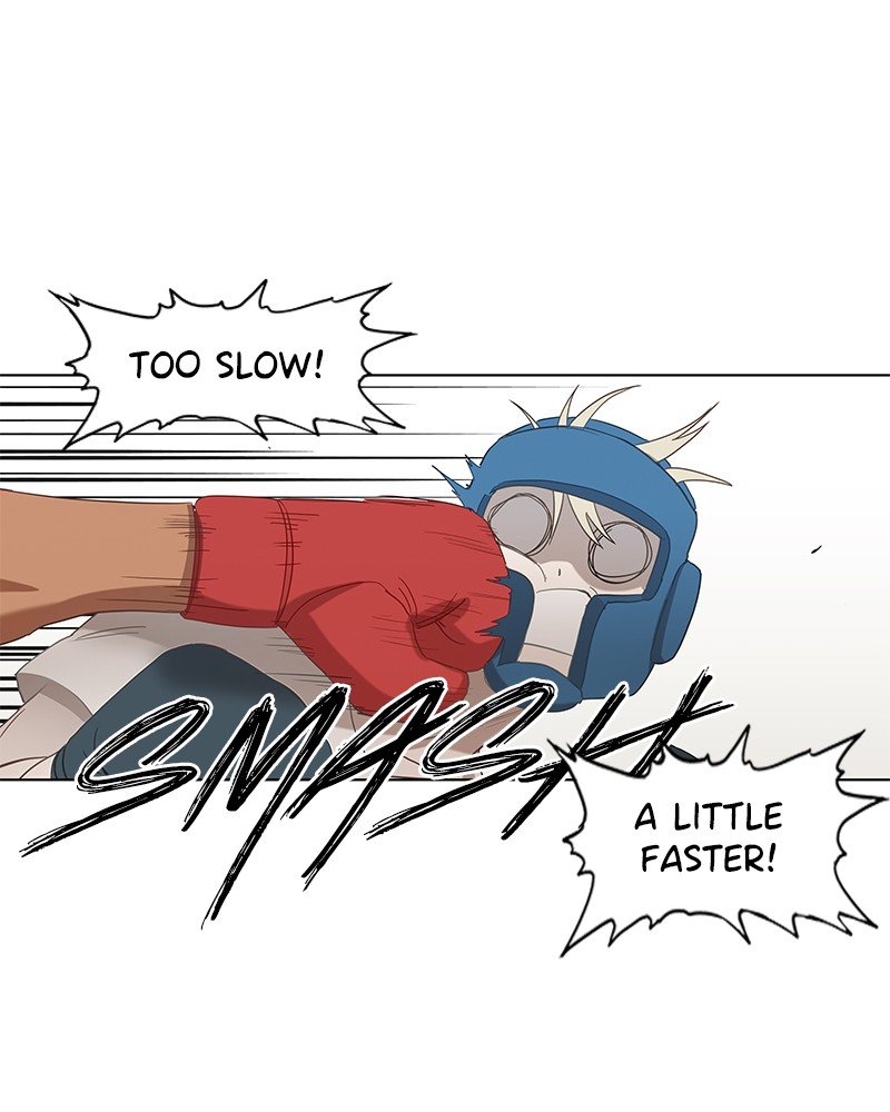 Read The Boxer ENGLISH Manga Online