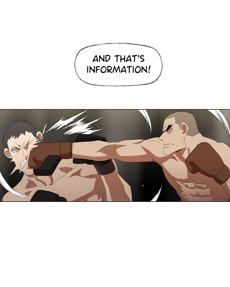 Read The Boxer ENGLISH Manga Online