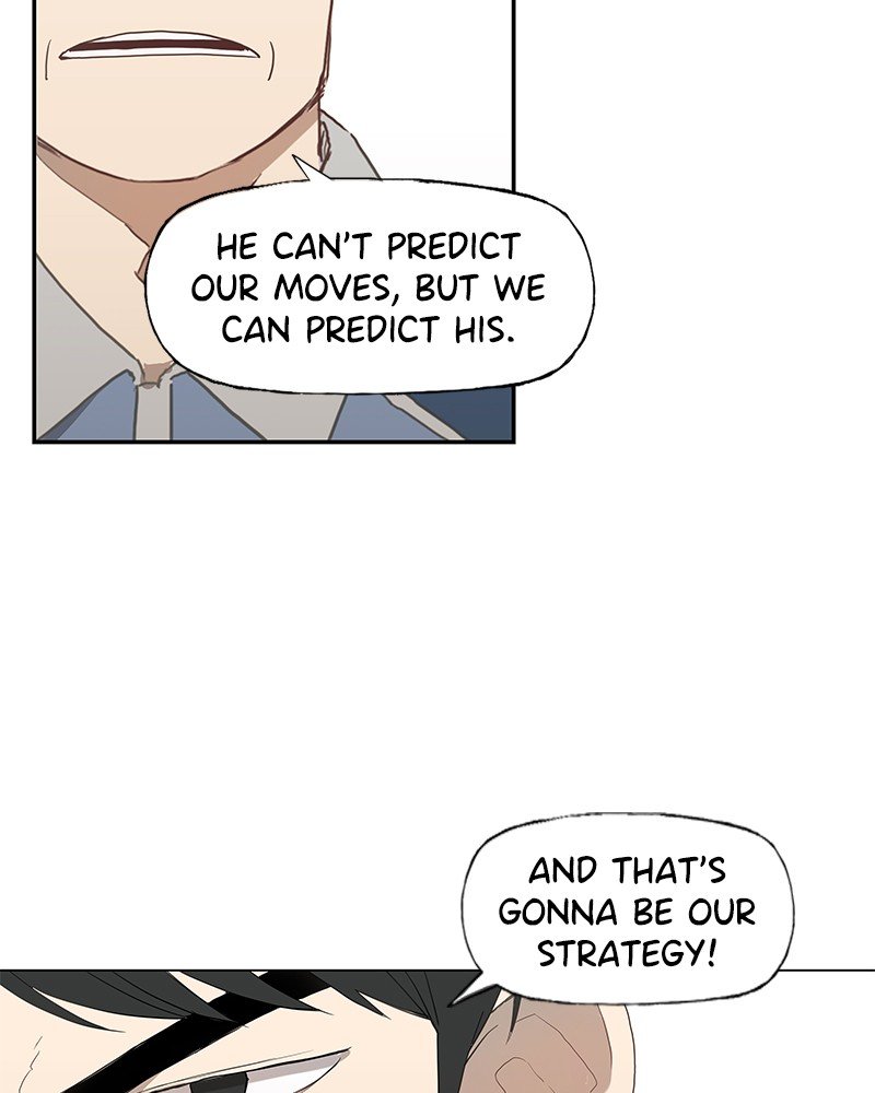 Read The Boxer ENGLISH Manga Online