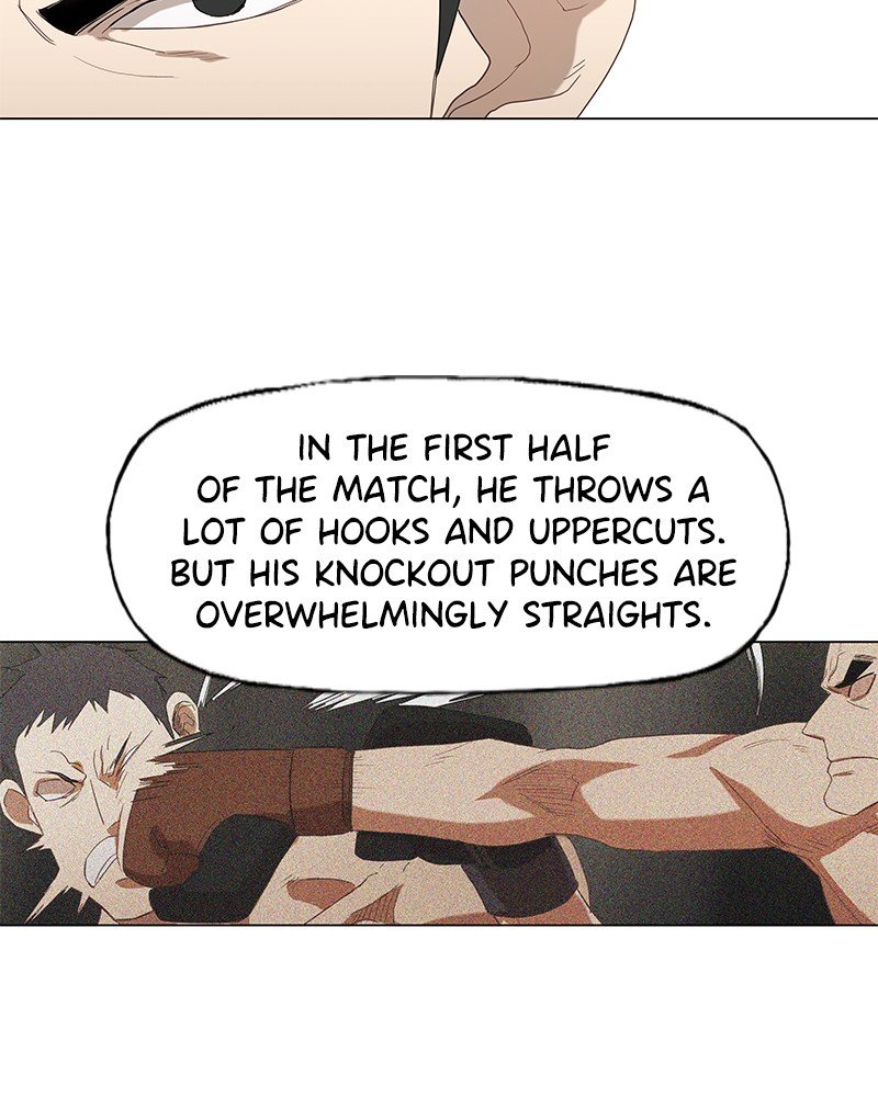 Read The Boxer ENGLISH Manga Online