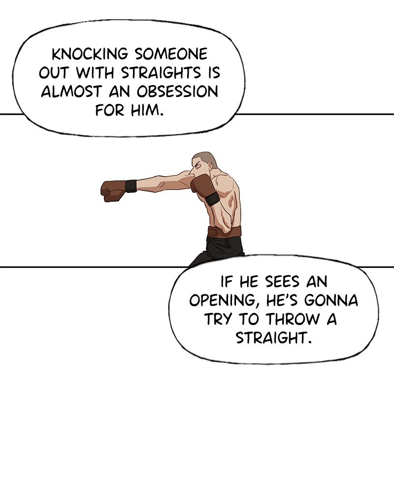 Read The Boxer ENGLISH Manga Online