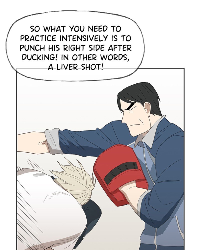 Read The Boxer ENGLISH Manga Online