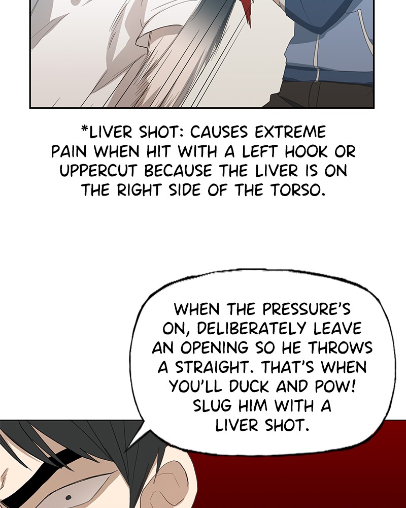 Read The Boxer ENGLISH Manga Online
