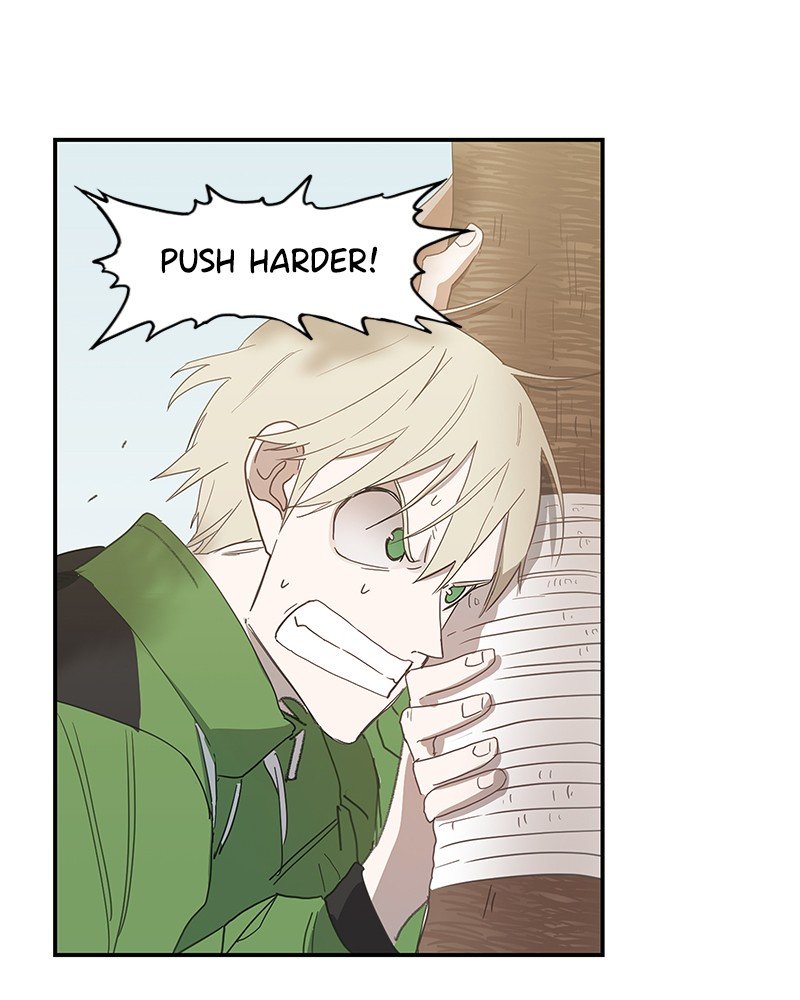 Read The Boxer ENGLISH Manga Online