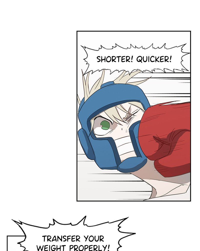 Read The Boxer ENGLISH Manga Online