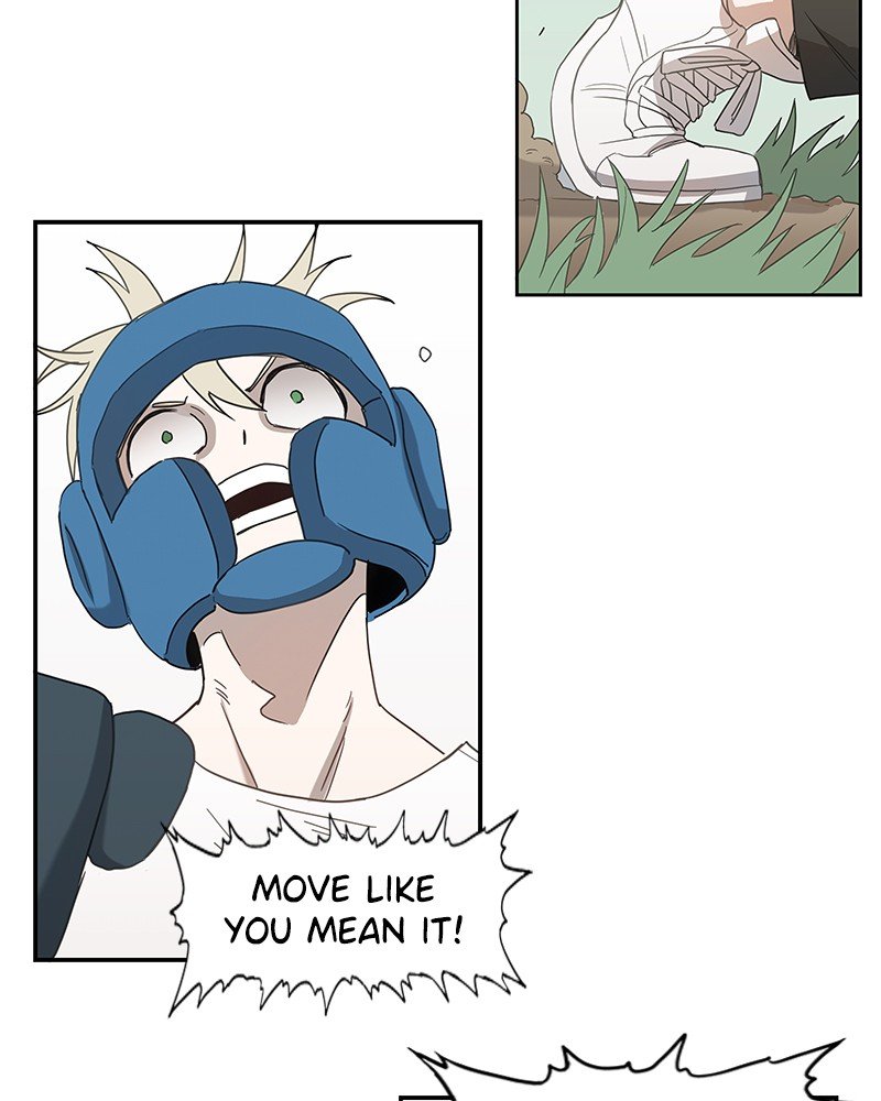 Read The Boxer ENGLISH Manga Online