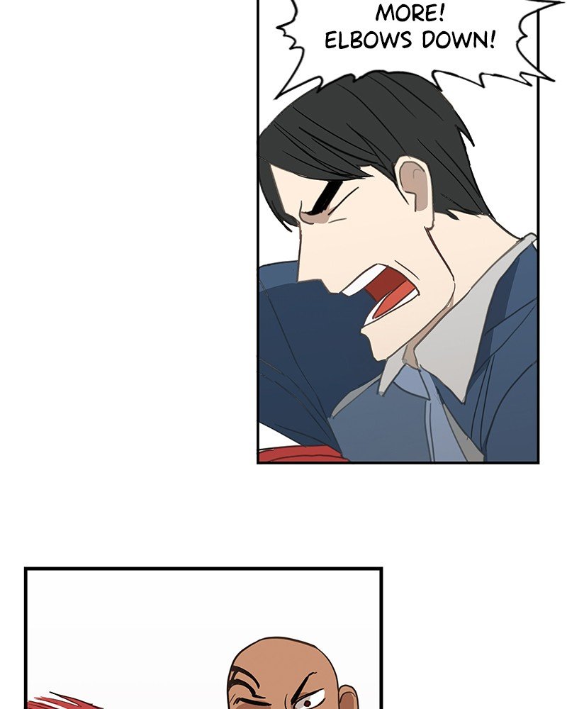 Read The Boxer ENGLISH Manga Online