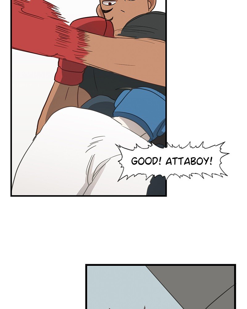 Read The Boxer ENGLISH Manga Online
