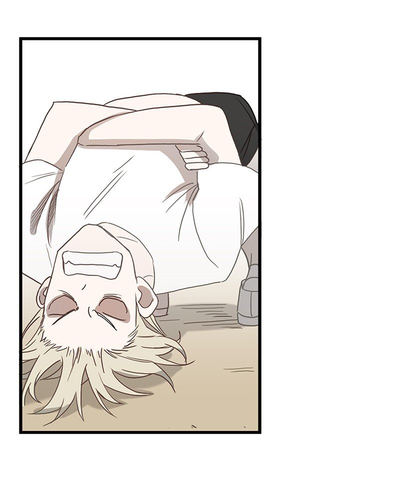 Read The Boxer ENGLISH Manga Online