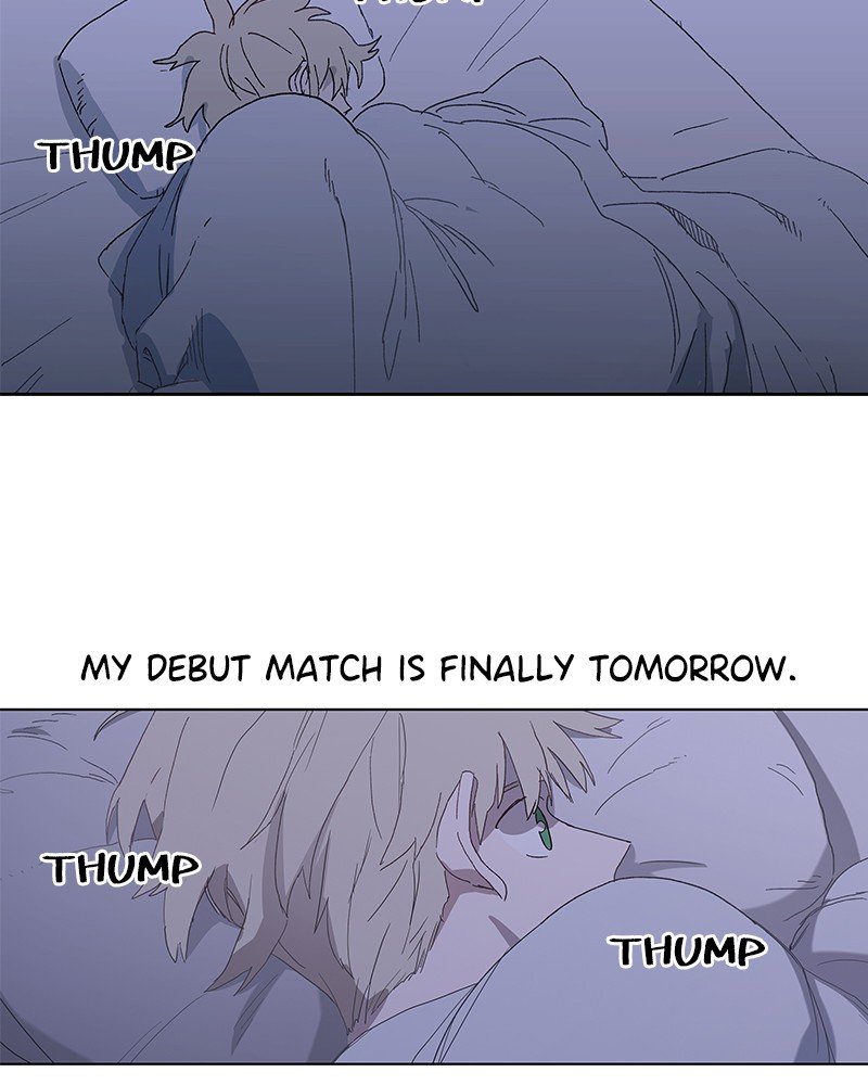 Read The Boxer ENGLISH Manga Online